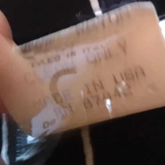 Vintage Cafe Abstract Geometric Button Down Shirt - Picture 5 of 7